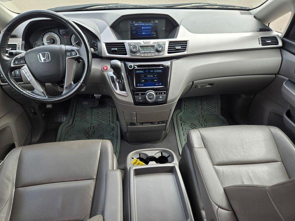 used 2016 Honda Odyssey car, priced at $20,898