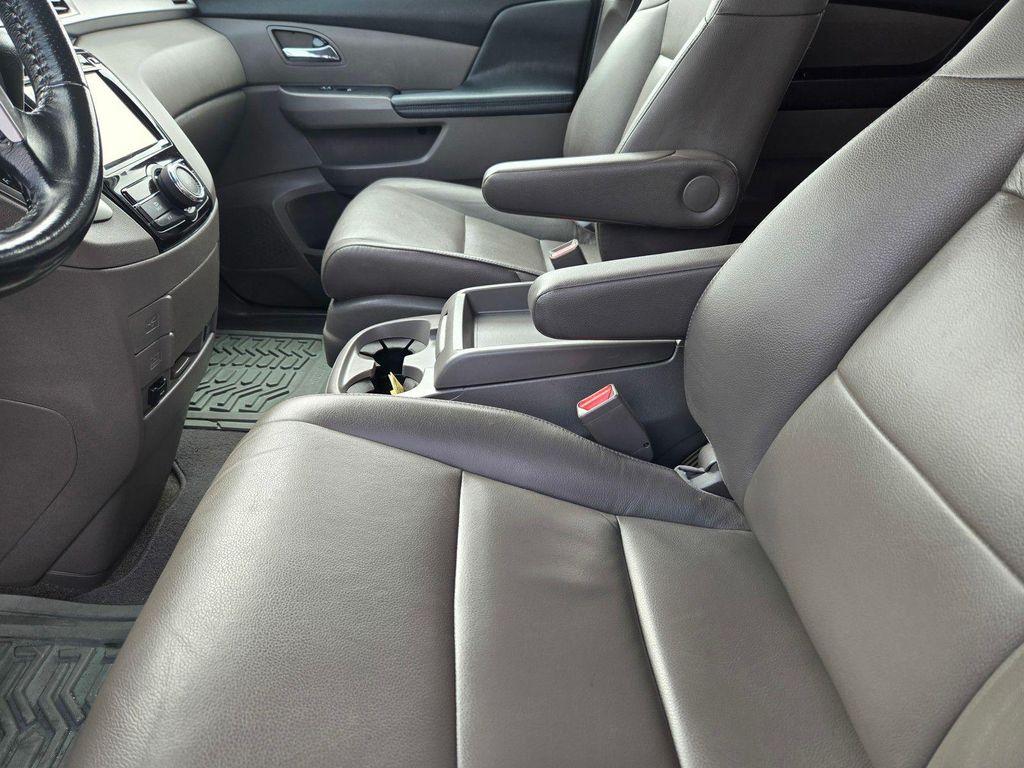 used 2016 Honda Odyssey car, priced at $20,898
