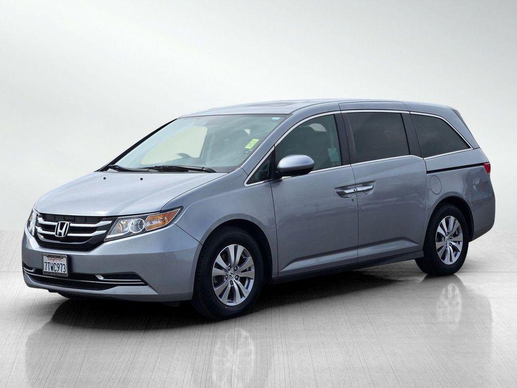 used 2016 Honda Odyssey car, priced at $20,898