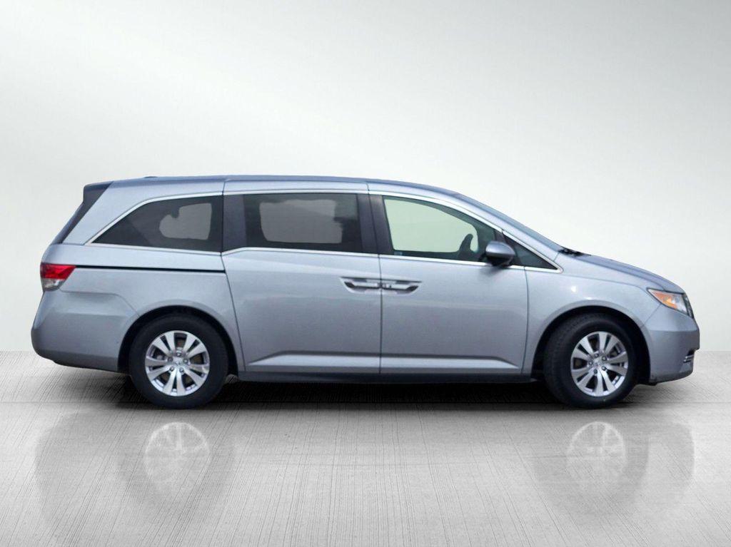used 2016 Honda Odyssey car, priced at $20,898