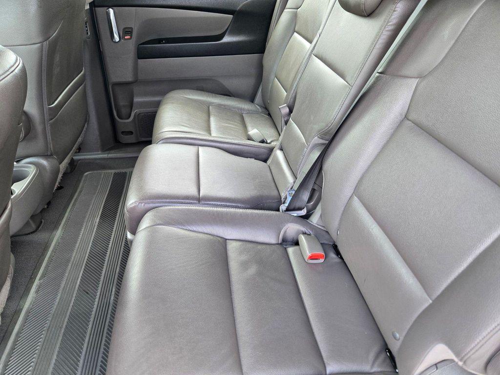 used 2016 Honda Odyssey car, priced at $20,898