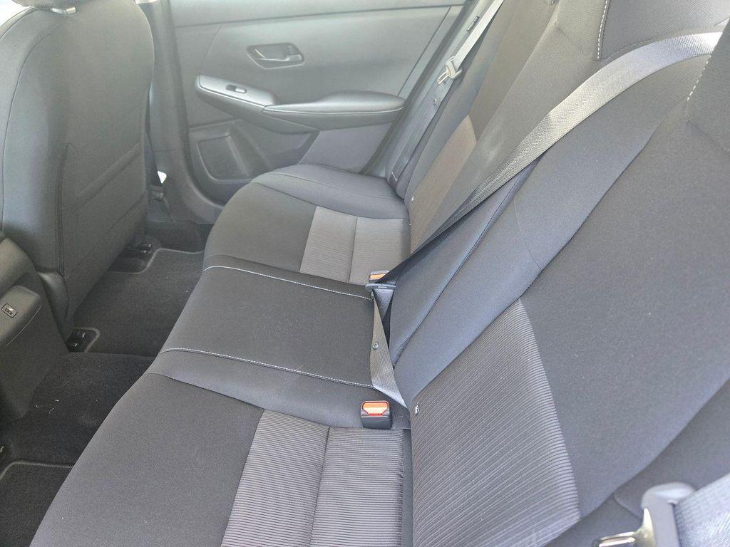 new 2025 Nissan Sentra car, priced at $24,125