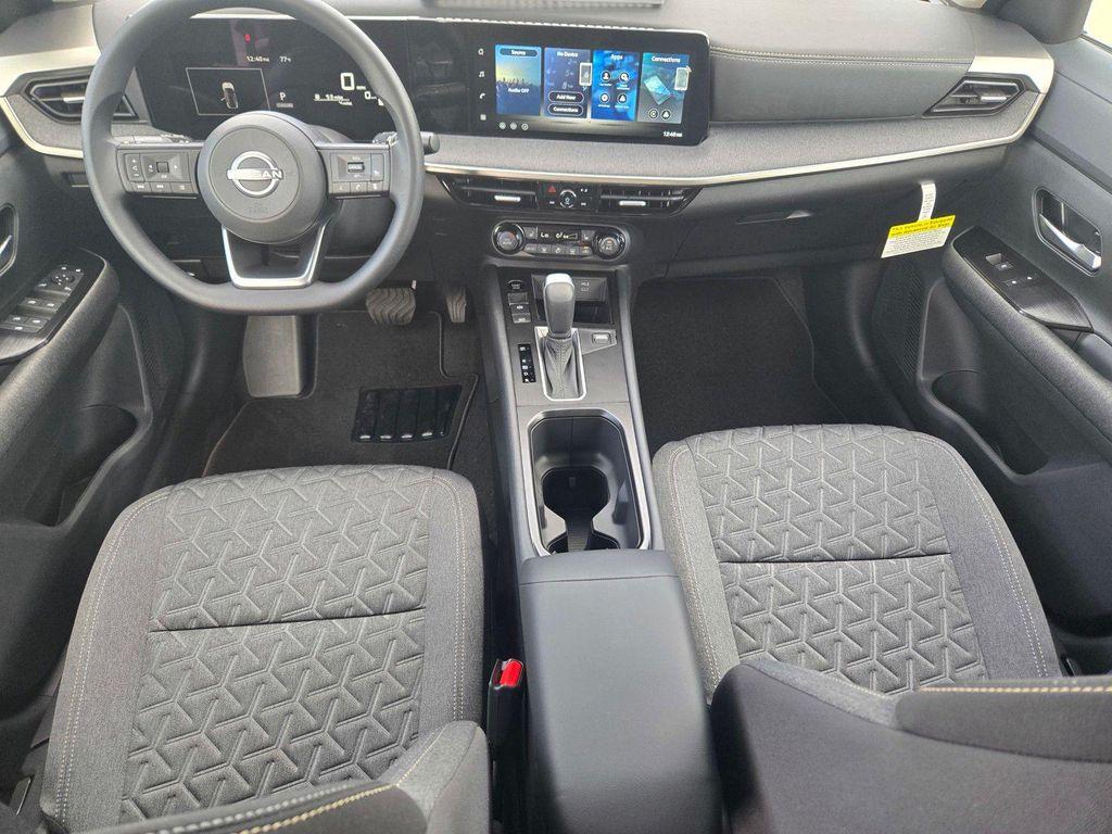 new 2026 Nissan Kicks car, priced at $26,860