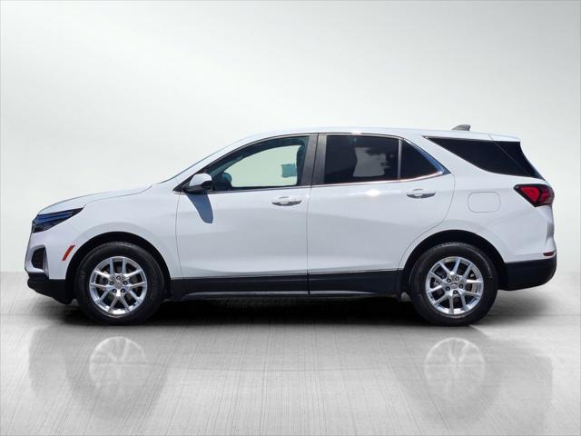 used 2024 Chevrolet Equinox car, priced at $23,799