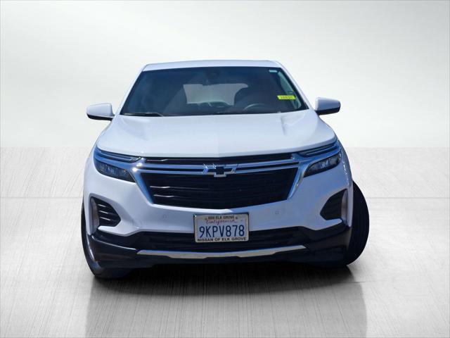 used 2024 Chevrolet Equinox car, priced at $23,799