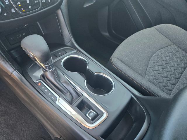 used 2024 Chevrolet Equinox car, priced at $23,799