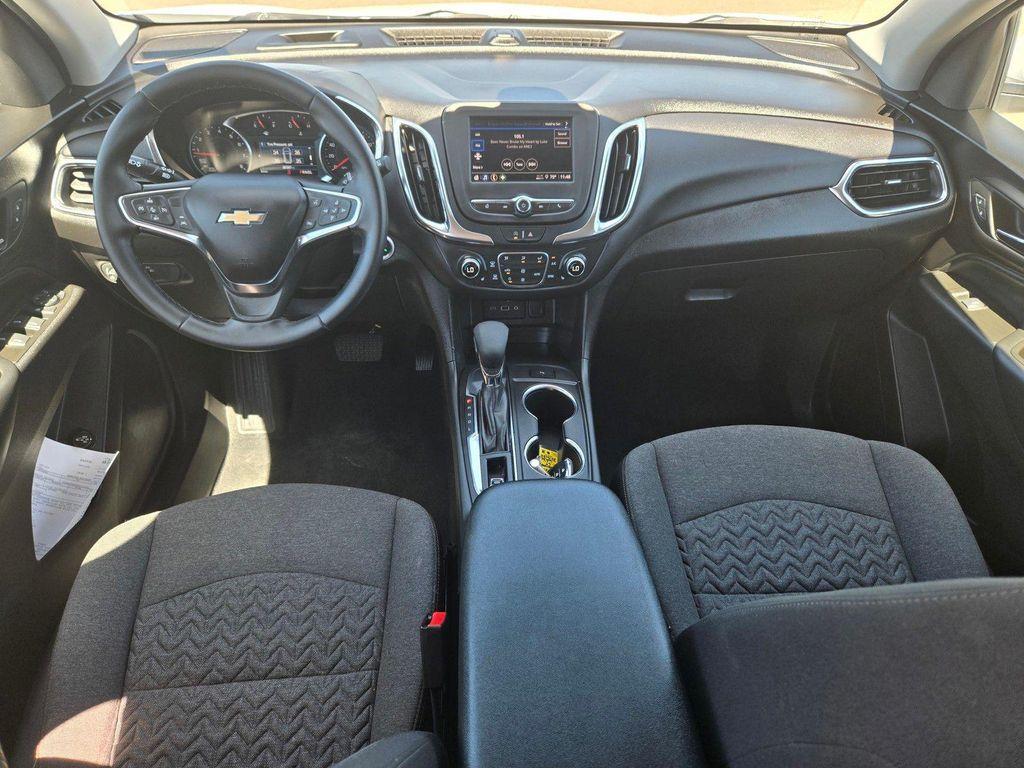 used 2024 Chevrolet Equinox car, priced at $22,694