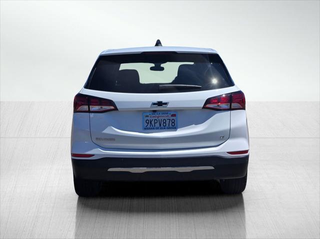used 2024 Chevrolet Equinox car, priced at $23,799