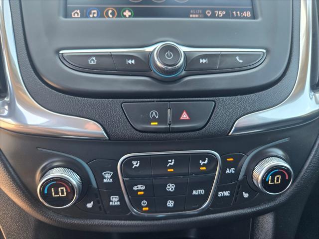 used 2024 Chevrolet Equinox car, priced at $23,799