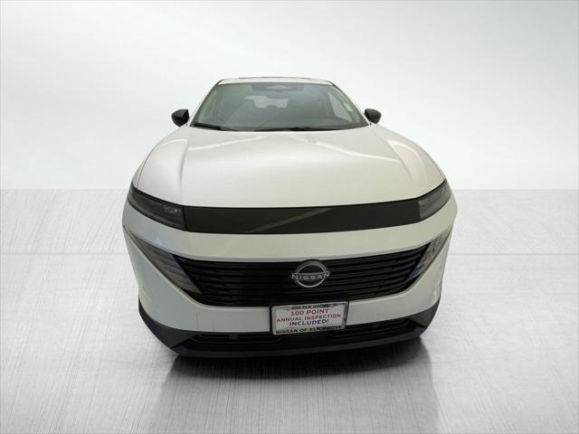 new 2025 Nissan Murano car, priced at $46,683