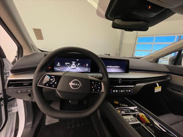 new 2025 Nissan Murano car, priced at $46,683