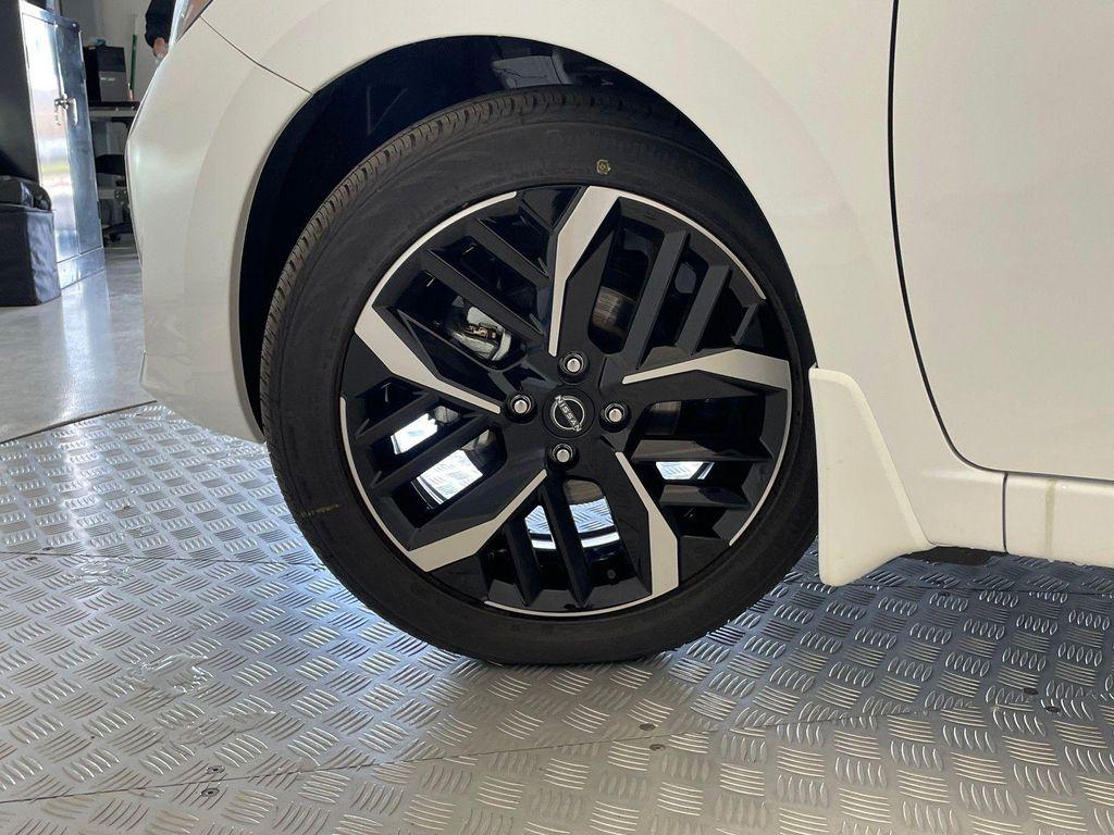 new 2025 Nissan Versa car, priced at $22,230