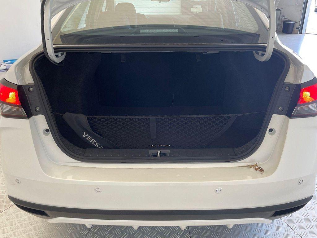 new 2025 Nissan Versa car, priced at $22,230