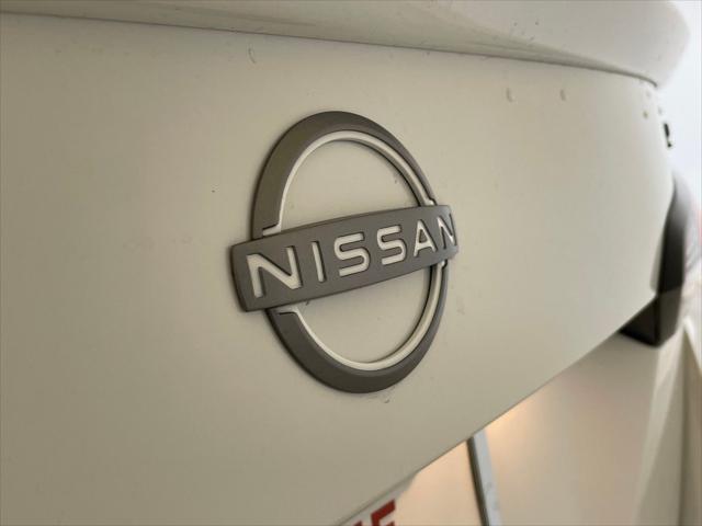 new 2025 Nissan Versa car, priced at $23,420