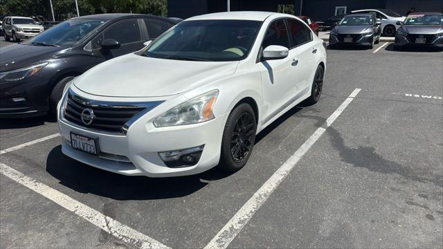 used 2015 Nissan Altima car, priced at $8,289