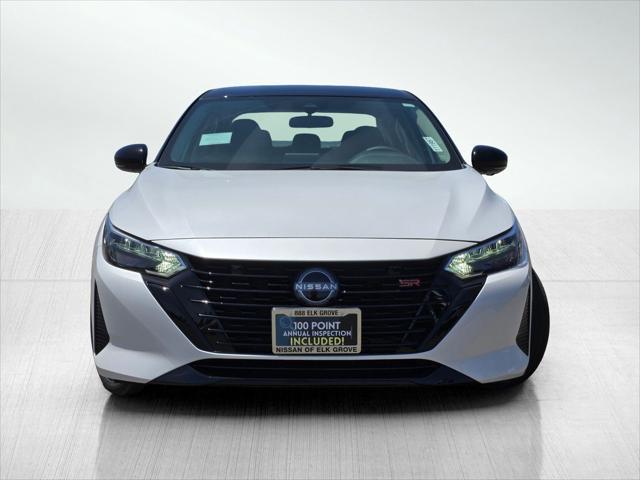 new 2025 Nissan Sentra car, priced at $27,885