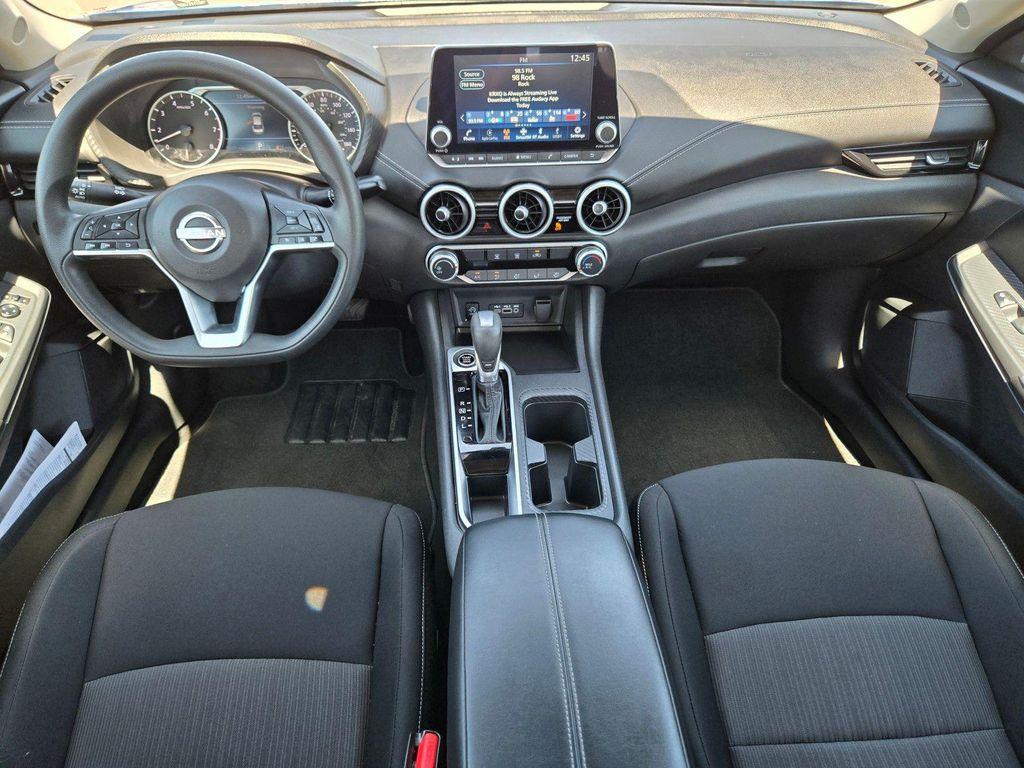 used 2025 Nissan Sentra car, priced at $19,998