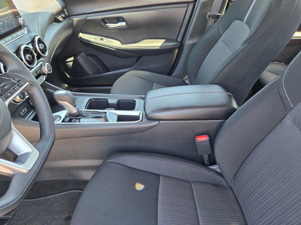 used 2025 Nissan Sentra car, priced at $19,998