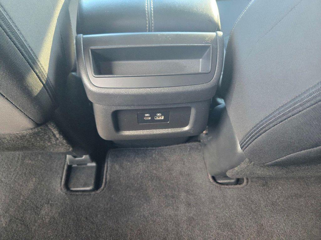 used 2023 Nissan Pathfinder car, priced at $25,852