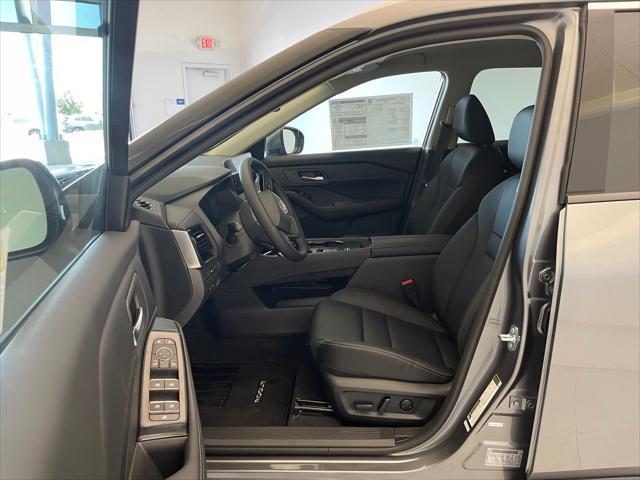 new 2025 Nissan Rogue car, priced at $37,044