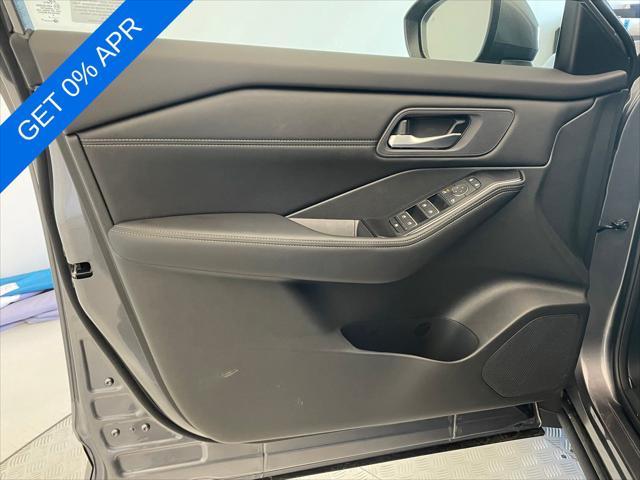 new 2025 Nissan Rogue car, priced at $38,485