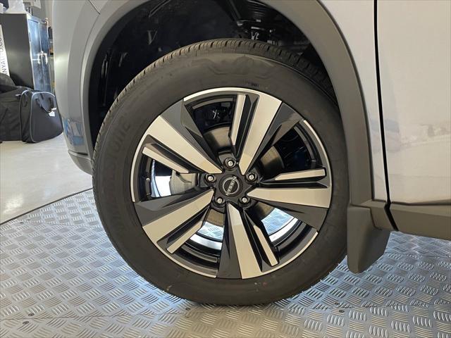 new 2025 Nissan Rogue car, priced at $37,044