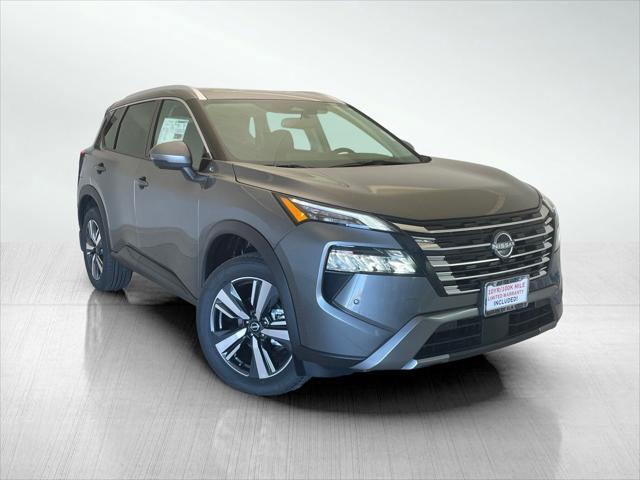 new 2025 Nissan Rogue car, priced at $37,044