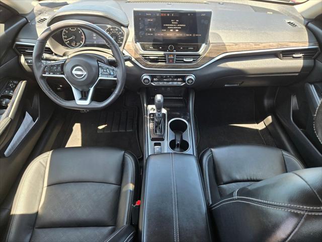 used 2024 Nissan Altima car, priced at $28,598