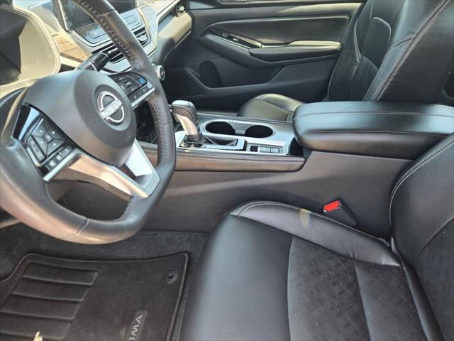 used 2024 Nissan Altima car, priced at $28,598