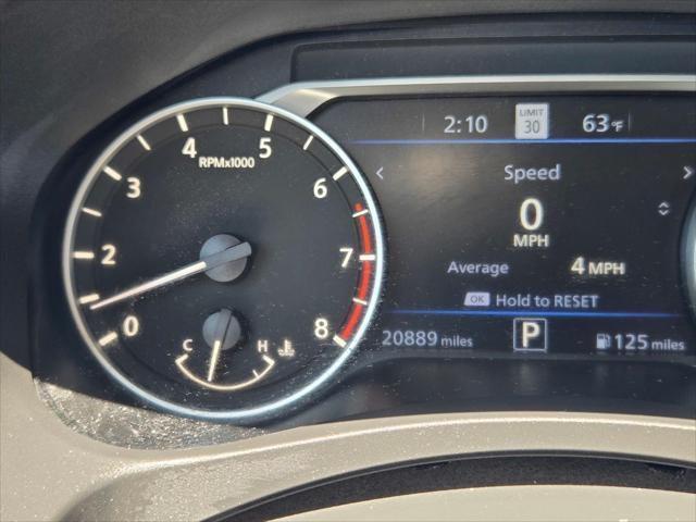 used 2024 Nissan Altima car, priced at $28,598