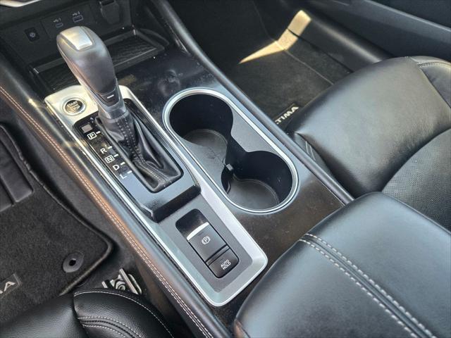 used 2024 Nissan Altima car, priced at $28,598
