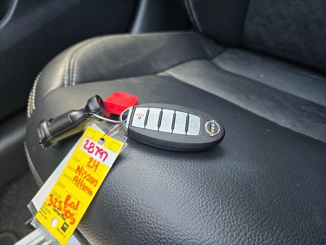 used 2024 Nissan Altima car, priced at $28,598