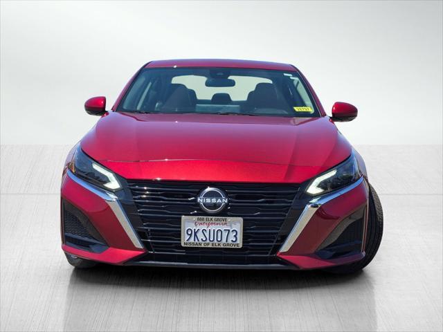 used 2024 Nissan Altima car, priced at $28,598