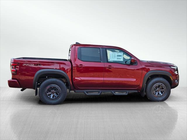 new 2025 Nissan Frontier car, priced at $50,990