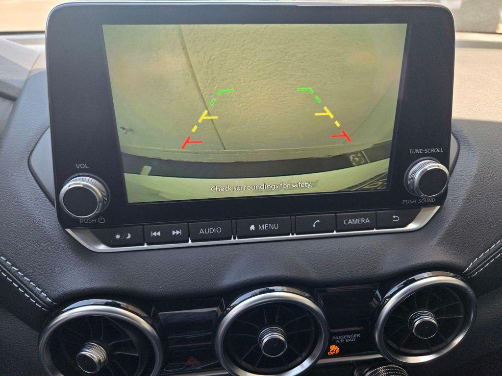 new 2025 Nissan Sentra car