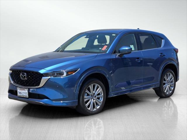 used 2023 Mazda CX-5 car, priced at $32,998