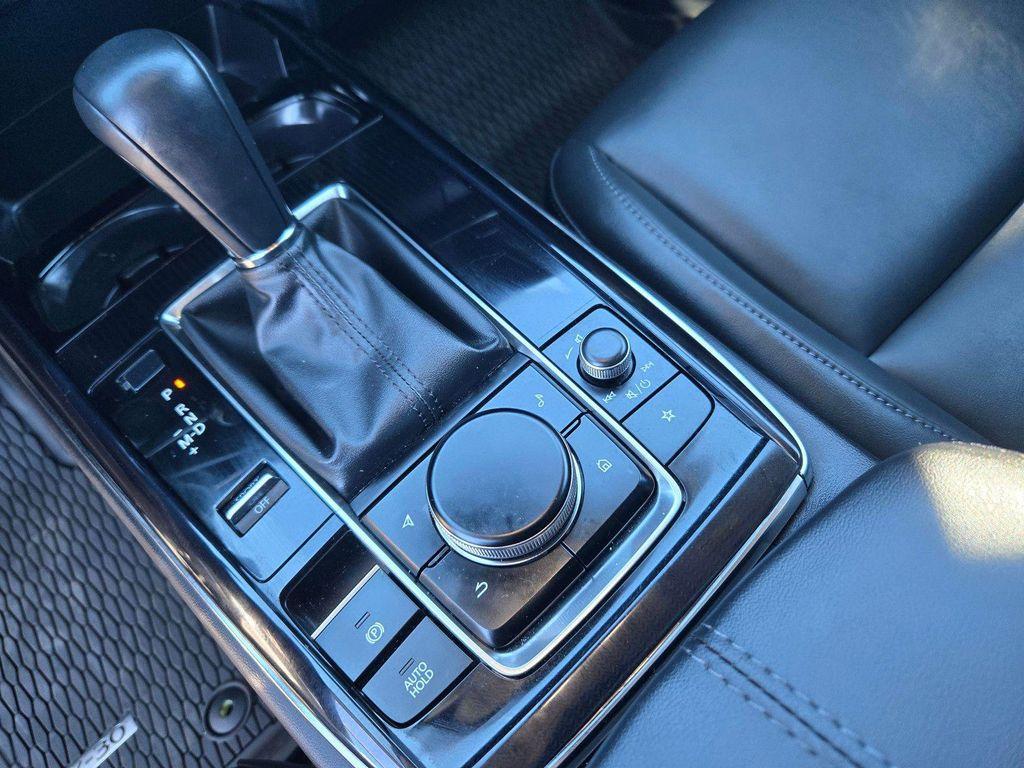 used 2025 Mazda CX-30 car, priced at $25,773