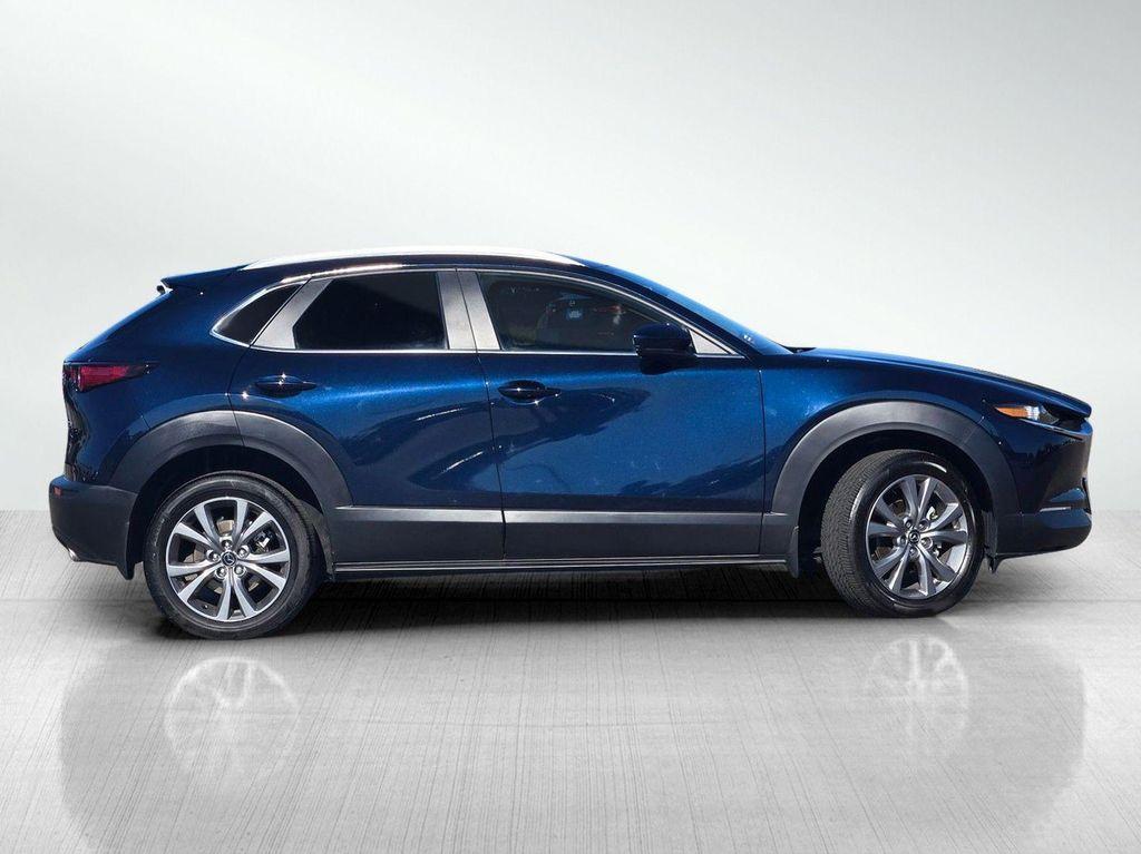 used 2025 Mazda CX-30 car, priced at $25,773