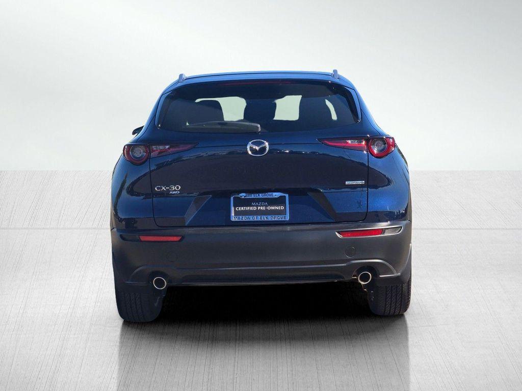 used 2025 Mazda CX-30 car, priced at $25,773