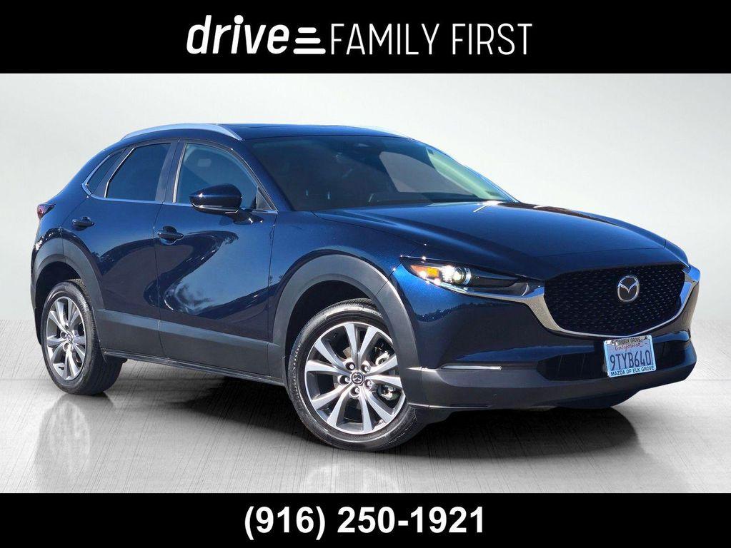 used 2025 Mazda CX-30 car, priced at $25,773