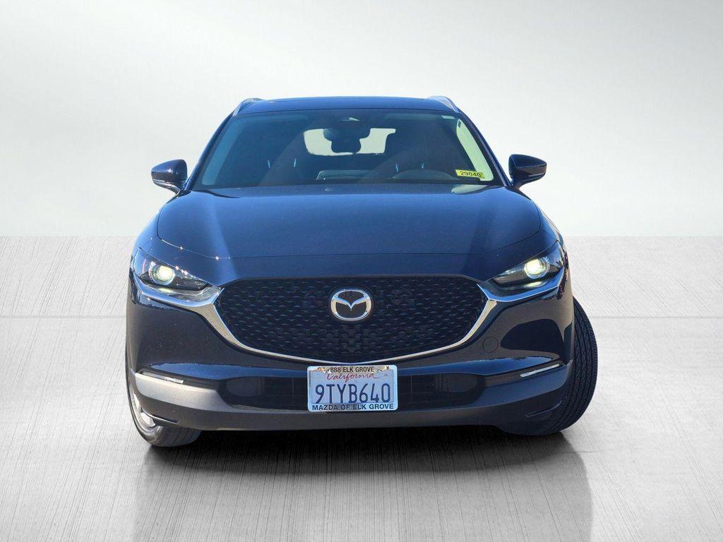 used 2025 Mazda CX-30 car, priced at $25,773