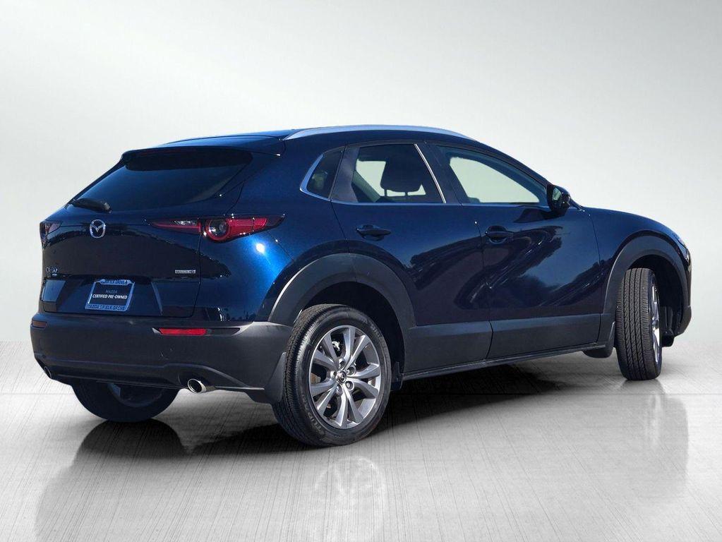 used 2025 Mazda CX-30 car, priced at $25,773