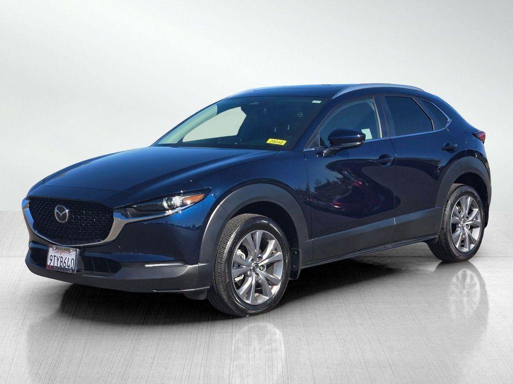 used 2025 Mazda CX-30 car, priced at $25,773