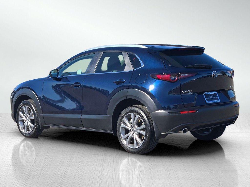 used 2025 Mazda CX-30 car, priced at $25,773