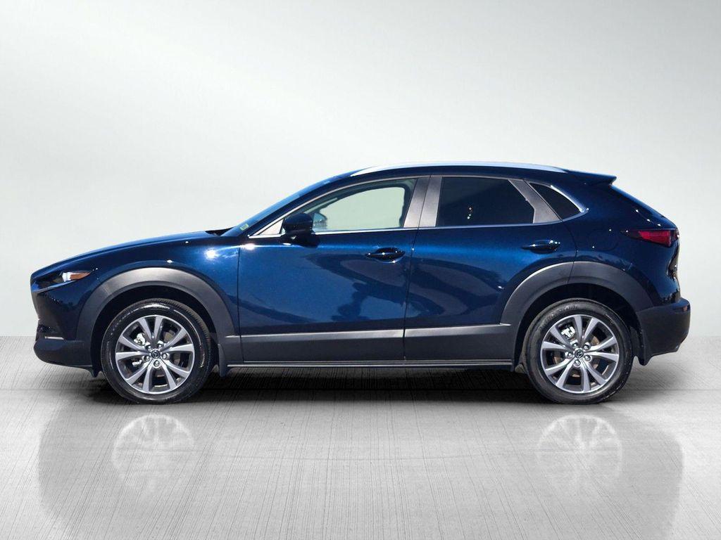 used 2025 Mazda CX-30 car, priced at $25,773