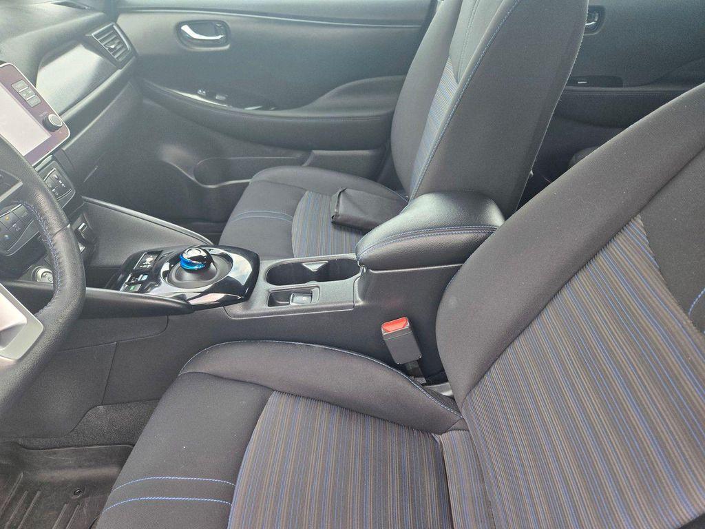 used 2024 Nissan Leaf car, priced at $17,482