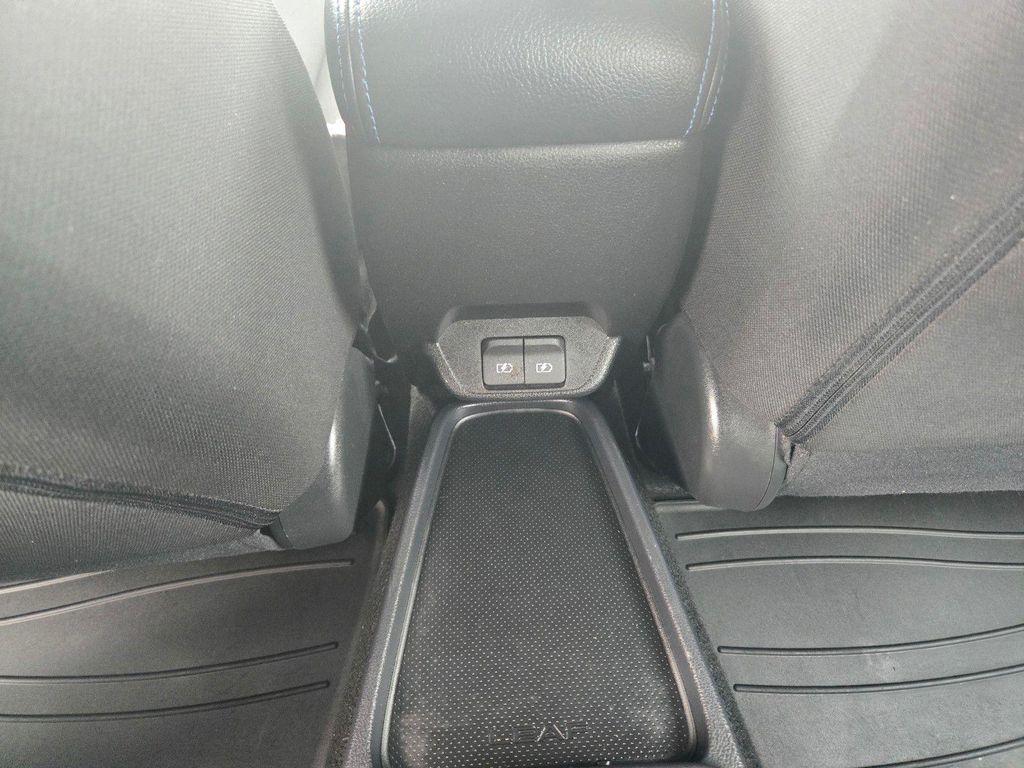 used 2024 Nissan Leaf car, priced at $17,482