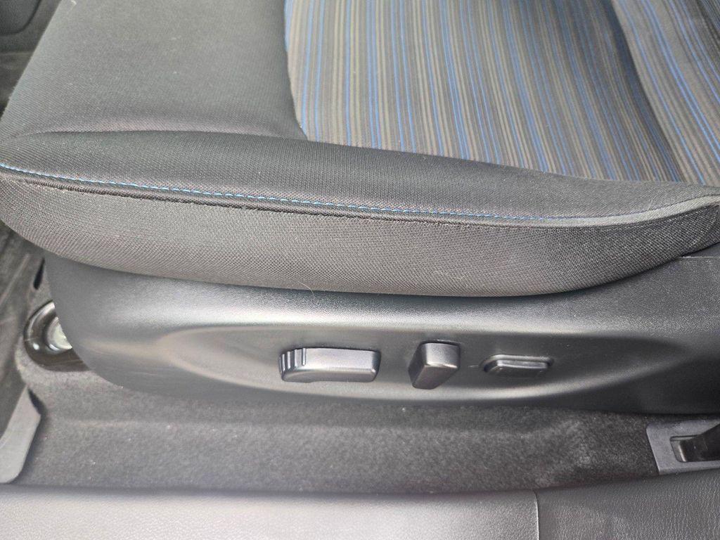 used 2024 Nissan Leaf car, priced at $17,482