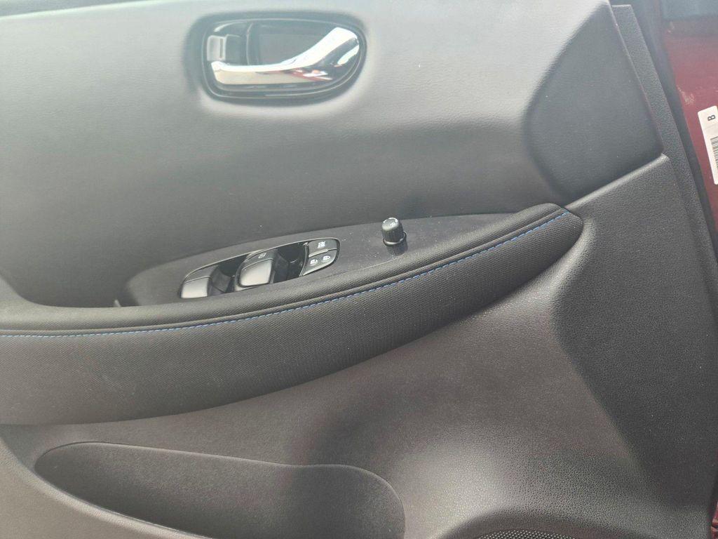 used 2024 Nissan Leaf car, priced at $17,482