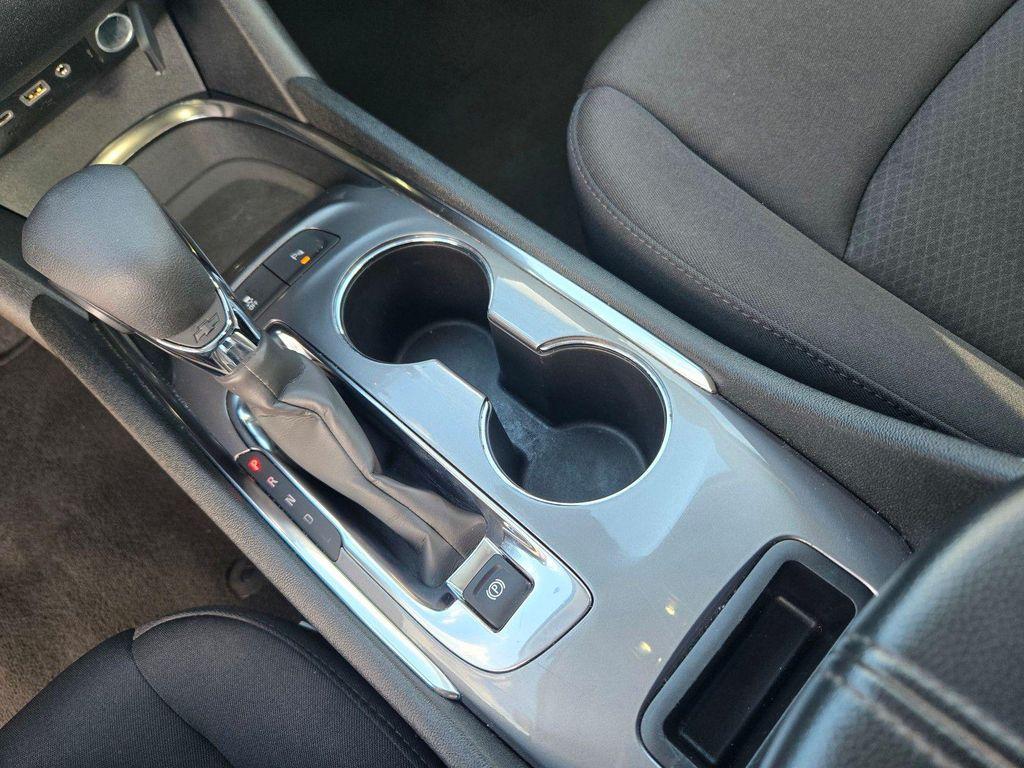 used 2024 Chevrolet Malibu car, priced at $17,595